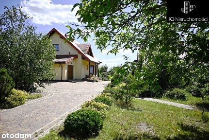 Dom wolnostojący, duża działka, Ruchna