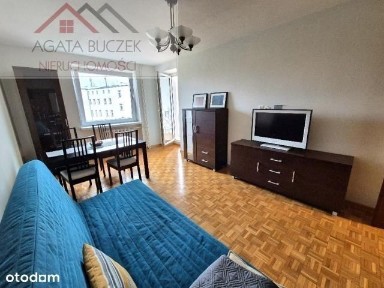 3 pok + kuchnia, balkon, meble w cenie, 0%