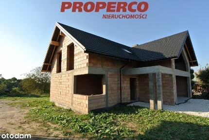 Dom 195m2, Zbrodzice, Busko-Zdrój