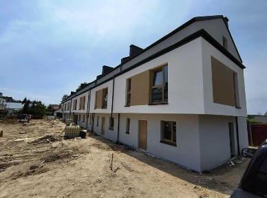 Dom Szeregowy w stanie deweloperskim - Inwestycja PREMIUM