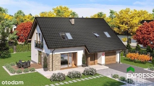 Dom do własnej aranżacji