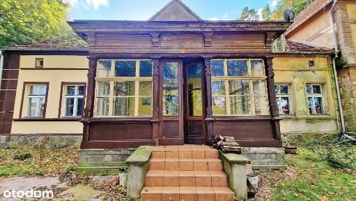 Stylowy dworek przy parku ze starodrzewiem!