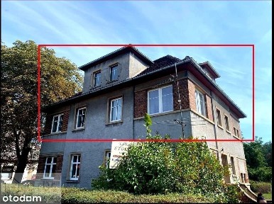 Mieszkanie W Kamienicy Z Potencjałem!