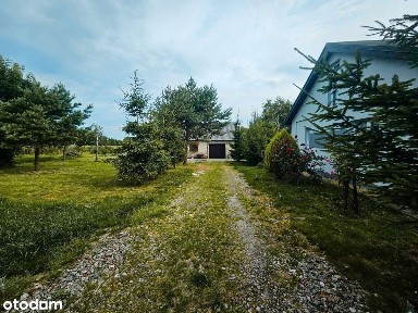 Dom w sercu Lubelszczyzny - Rybczewice Drugie