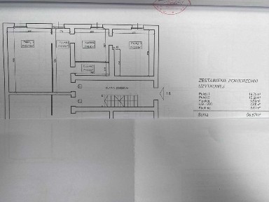 Na sprzedaż: 2-pokojowe mieszkanie 56,87 m² Zabrze Biskupice/ parter
