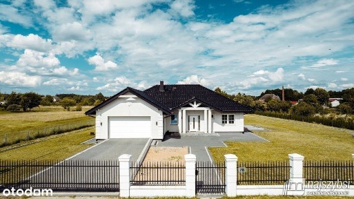 Sławoborze - Nowoczesny Dom Na Sprzedaż