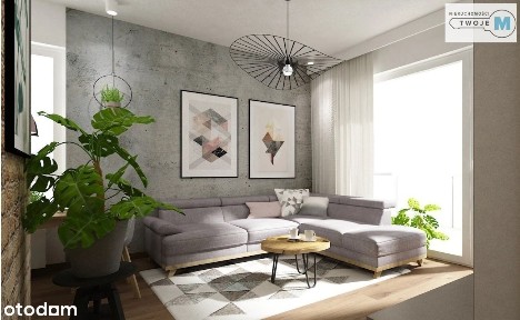 3 pokoje w prestiżowym Apartamentowcu 12 piętro.