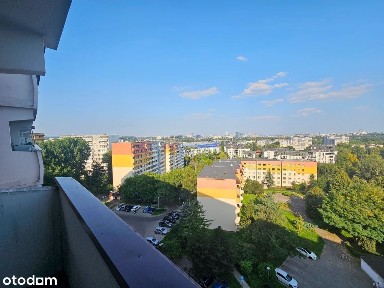 Bezpośrednio 2 pokoje 49m2 Rewelacyjny Widok na Panoramę Miasta
