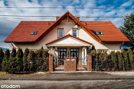 ul. Przecznia, Kozy, bielski, śląskie