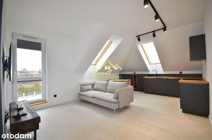 3-pokojowe mieszkanie z balkonem Willa Bulwar