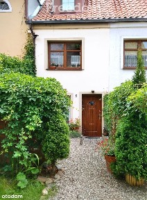 Wyjątkowe dwupoziomowe mieszkanie w centrum Reszla