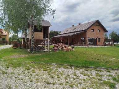 Sprzedam dom, siedlisko