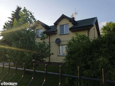 Dom+działka 1,92ha w sercu natury, Kampinos, 160m²