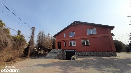 Przestronny dom w Domaniewie | Bezpośrednio