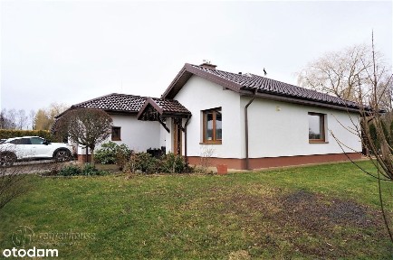 Krzemienica dom parterowy działka 30ar