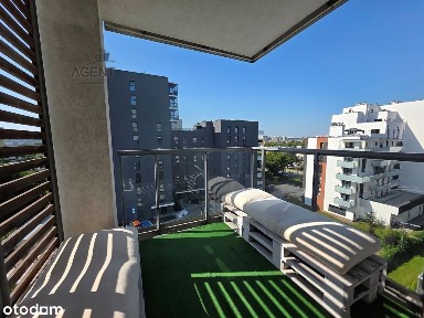 Mieszkanie, 43 m², Bydgoszcz