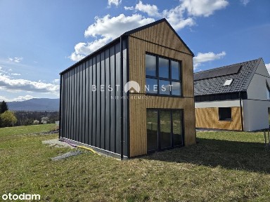 Nowoczesny dom w cenie mieszkania