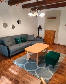 BEZ POŚREDNIKÓW od zaraz mieszkanie dwupokojowe 52 m2 Zacisze