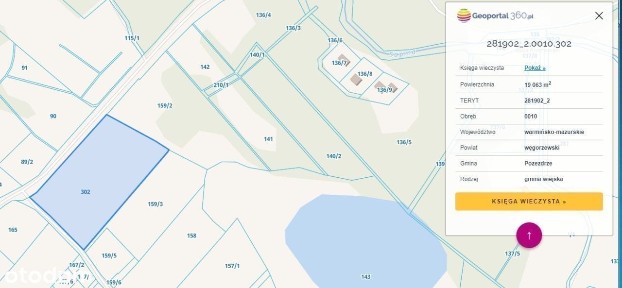 Przerwanki, Pozezdrze, węgorzewski, warmińsko-mazurskie