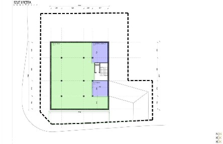 ul. Skarbowców, Krzyki, Wrocław, dolnośląskie