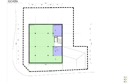 ul. Skarbowców, Krzyki, Wrocław, dolnośląskie