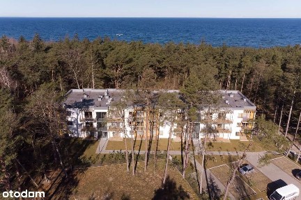 Sprzedam apartament w POBIEROWIE przy plaży!
