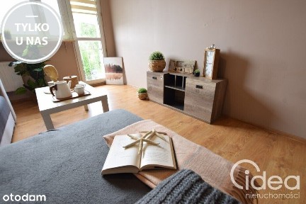 Idealne 2 pokoje w sąsiedztwie Fabryki Wody