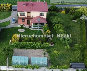 Dom z dużym potencjałem Ruchocice 1 049 000 zł
