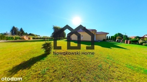 ul. Aleja Flensa, Biernatki, Kórnik, poznański, wielkopolskie