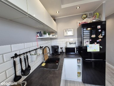 3-pokojowe mieszkanie 56 m2 - Nowogród Bobrzański