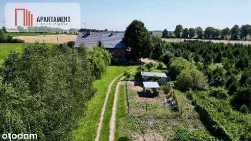 Tylko u nas! cisza i spokój, dom i duża działka