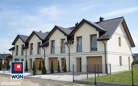 Okazja, nowoczesny dom w zabudowie szeregowej