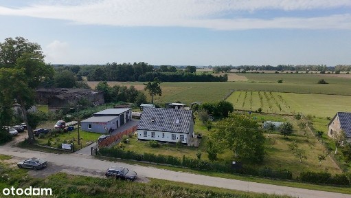 Dom w oazie zieleni i ciszy, i w mega promocji do końca listopada!