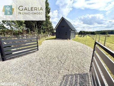 Szymonówko - nowoczesny domek 800 M od jeziora