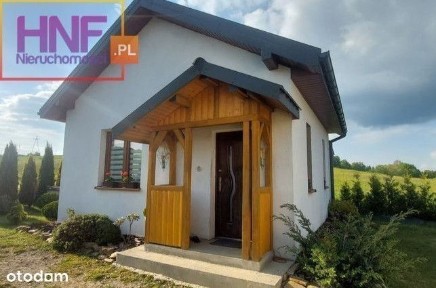 Dwa domy (130m2 i 36m2) na działce 18a w Mogilnie