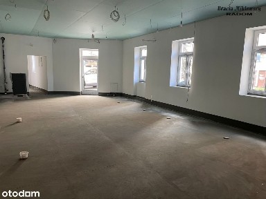 Lokal usługowy po remoncie w Centrum