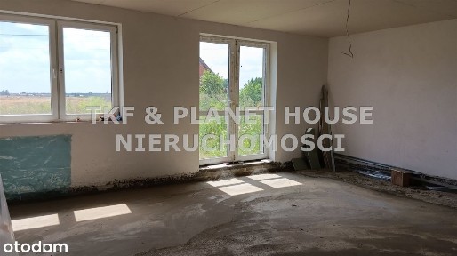 Dom gm. Żelechlinek, 143 m2, działka 1482 m2