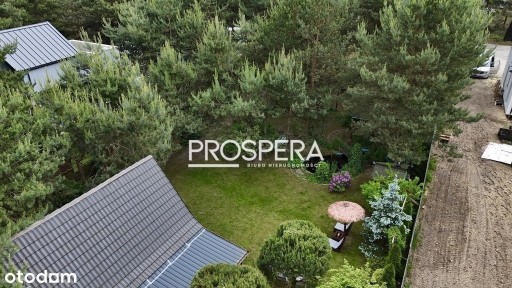 Wyjątkowa działka budowlana z domkiem rekreacyjnym