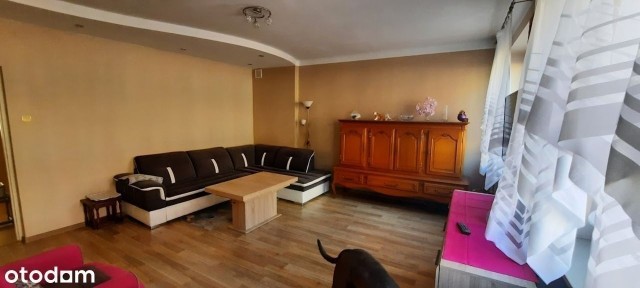 Przestronne 3-pokojowe mieszkanie w Centrum