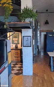 Nietuzinkowy loft w Żyrardowie