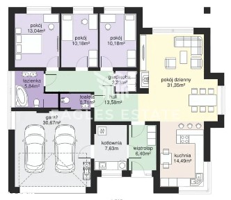 Wyjątkowy Dom pod Rzeszowem dla Wymagających