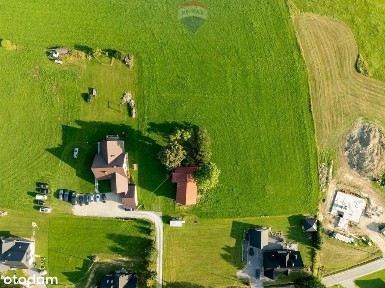 Nieruchomość Czerwienne