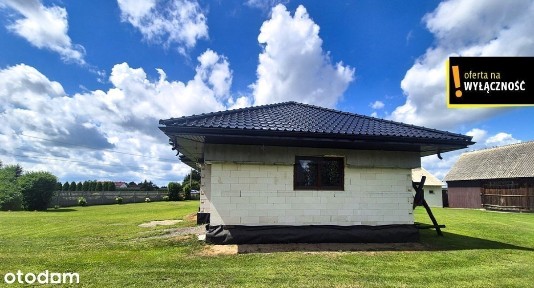 Dom 141 m w Rudzie Strawczyńskiej 22 KM OD Kielc