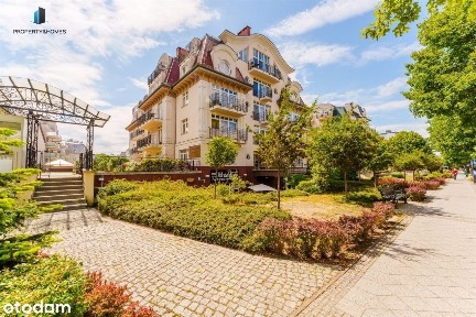 ul. Uzdrowiskowa, Świnoujście, zachodniopomorskie