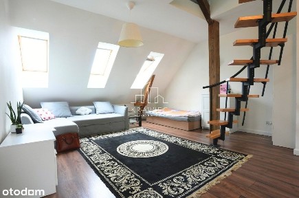 82,95 m2 | Dwupoziomowe | Reja | Szczecin