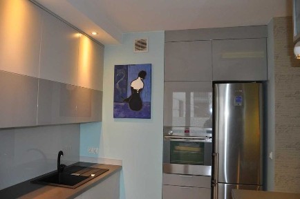 Bezpośrednio ul. L. Idzikowskiego Sadyba Mokotów