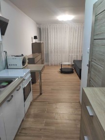 Wynajmę kawalerkę (30m2) przy ulicy Broniewskiego 21