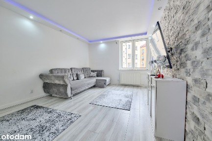 nowoczesna kawalerka