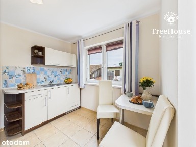 Kawalerka z garażem w centrum Mikołajek