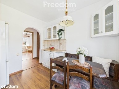 Mieszkanie, 3 pokoje, 77 m2, Szczytno z ogrodem